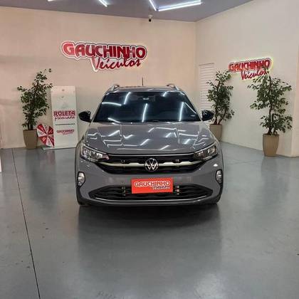 VOLKSWAGEN NIVUS 1.0 200 TSI TOTAL FLEX COMFORTLINE AUTOMÁTICO VOLKSWAGEN NIVUS 1.0 200 TSI TOTAL FLEX COMFORTLINE AUTOMÁTICO